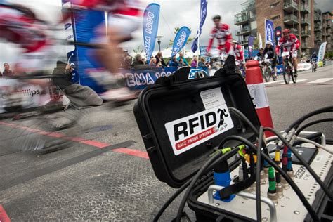 rfid ultra 4 timing